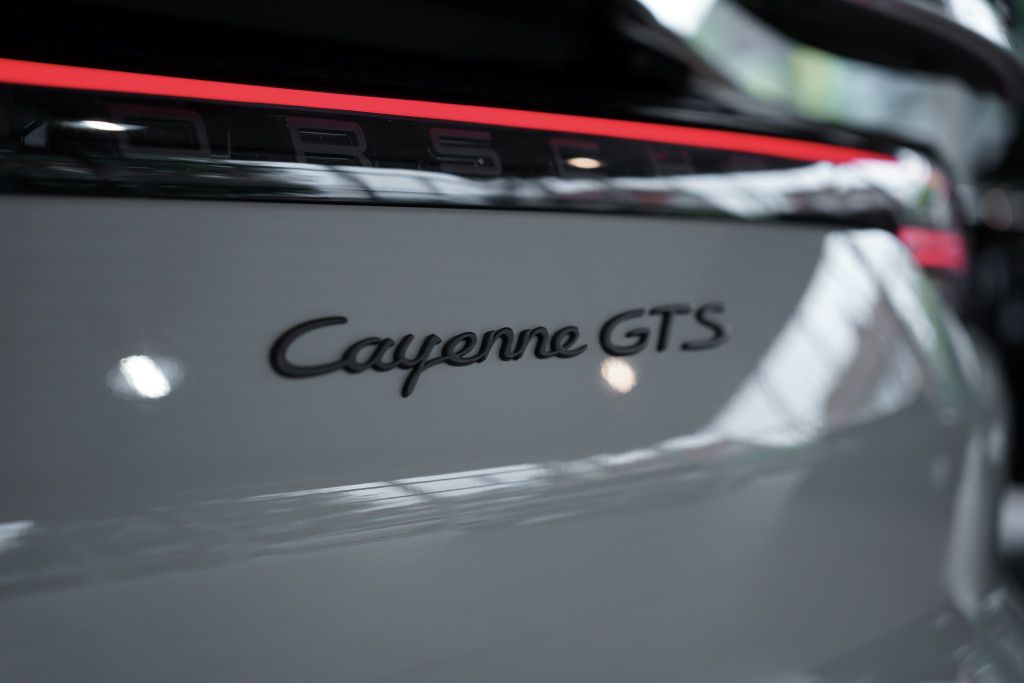 Porsche Cayenne GTS Coupé *1.H *22 *Chrono *BOSE *