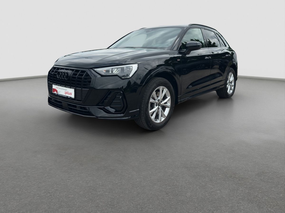 Audi Q3 S line 40 TFSI quattro - Samsaru's Car Outlet