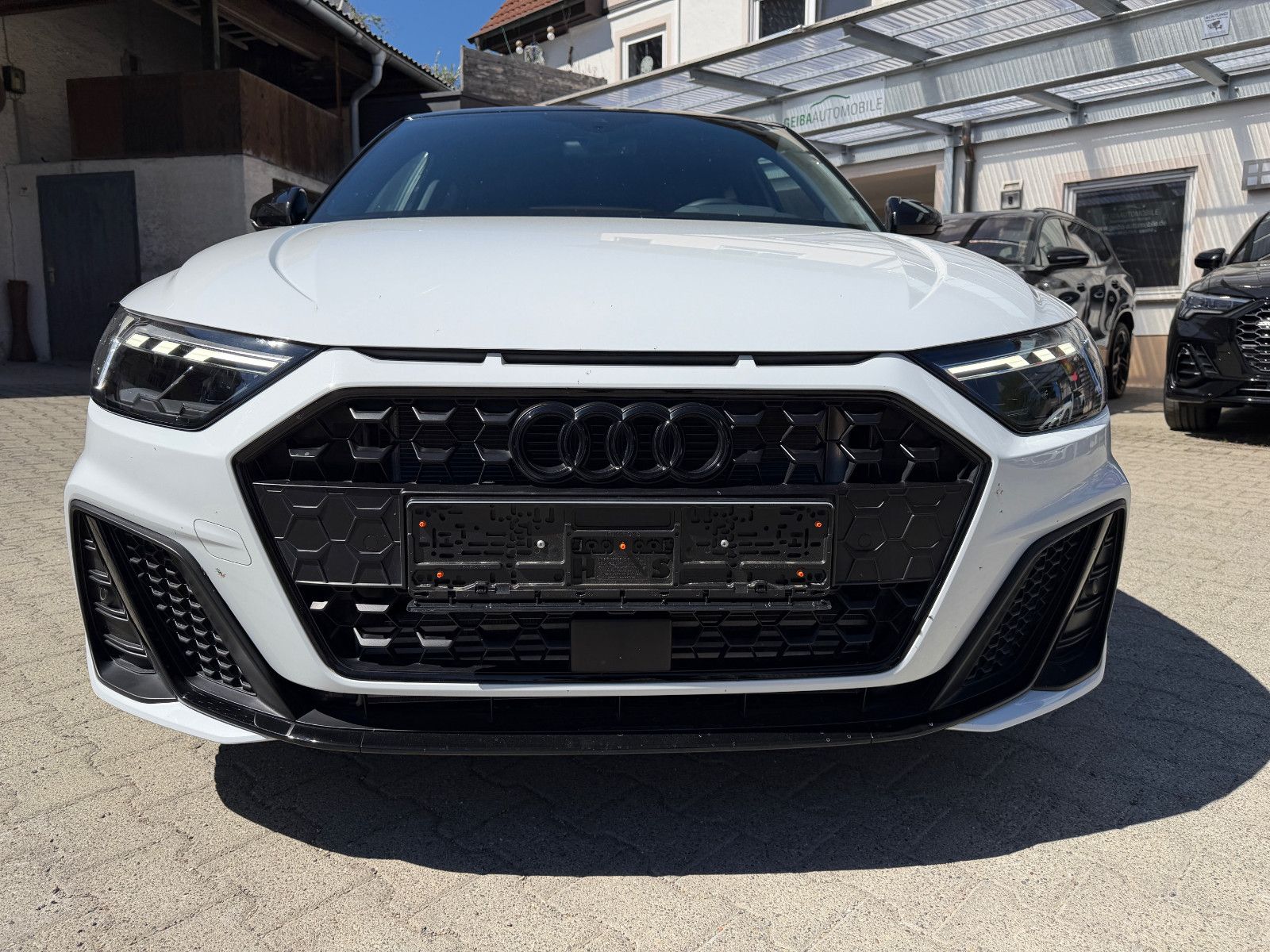 Audi A1 Sportback 40 TFSI S line, S line 2x, VOLL!!