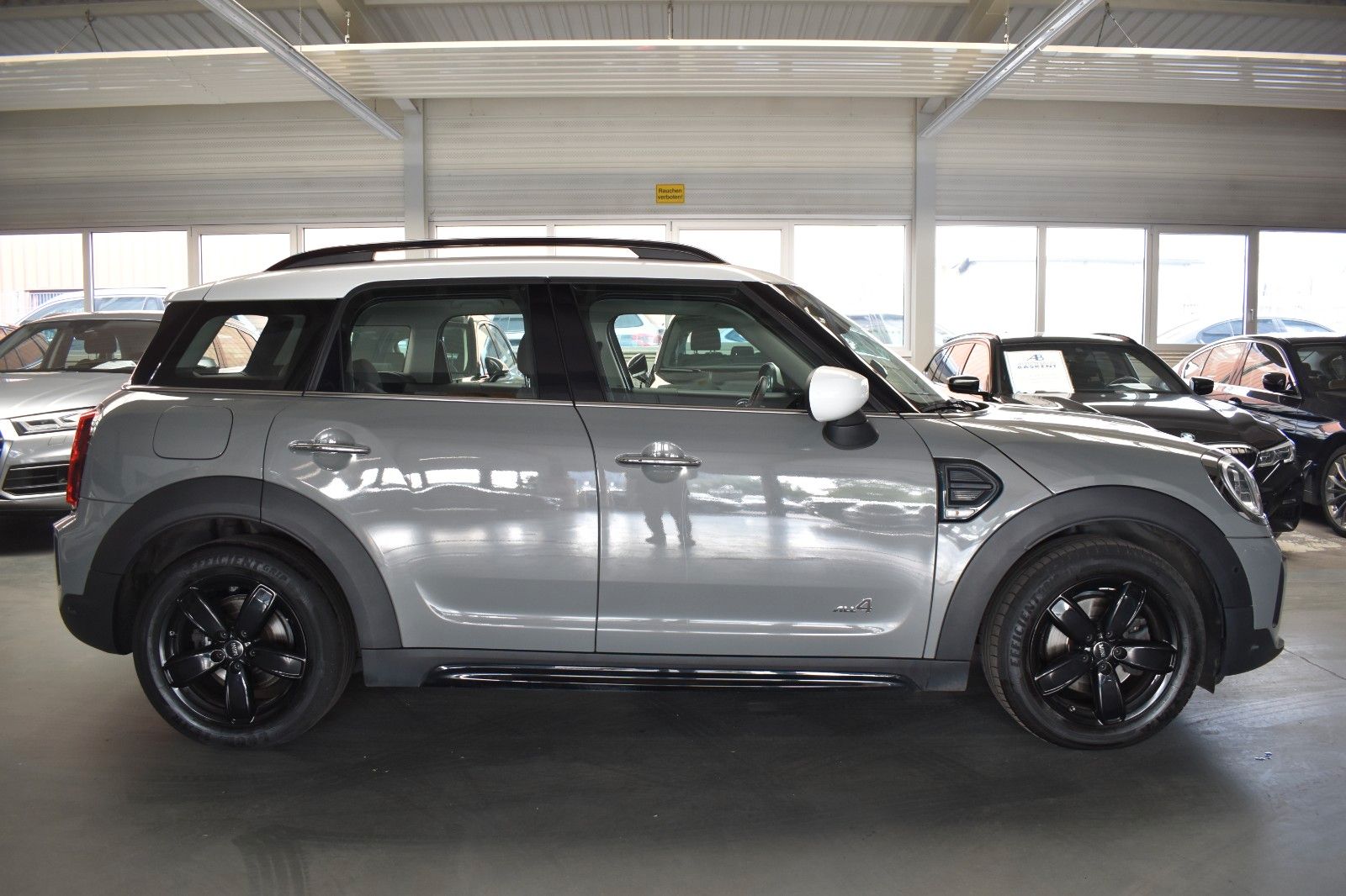 MINI Cooper D Countryman All4 Chili - Samsaru's Car Outlet