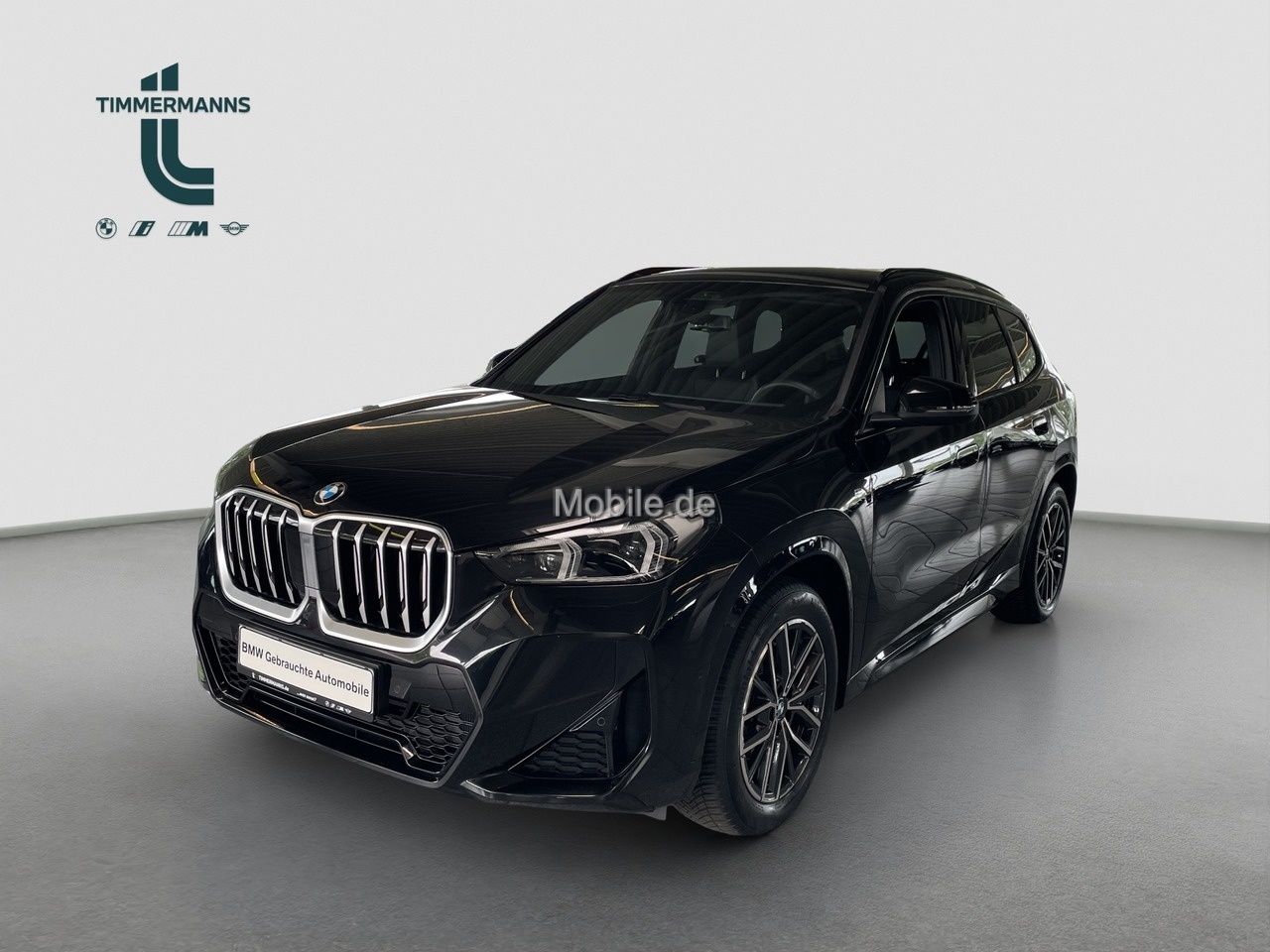 BMW X1 xDrive20d M-Sport - Samsaru's Car Outlet