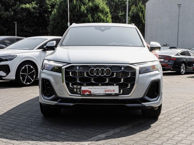 Audi Q7 55 TFSI e quattro S line LM21 HuD AHK Matrix