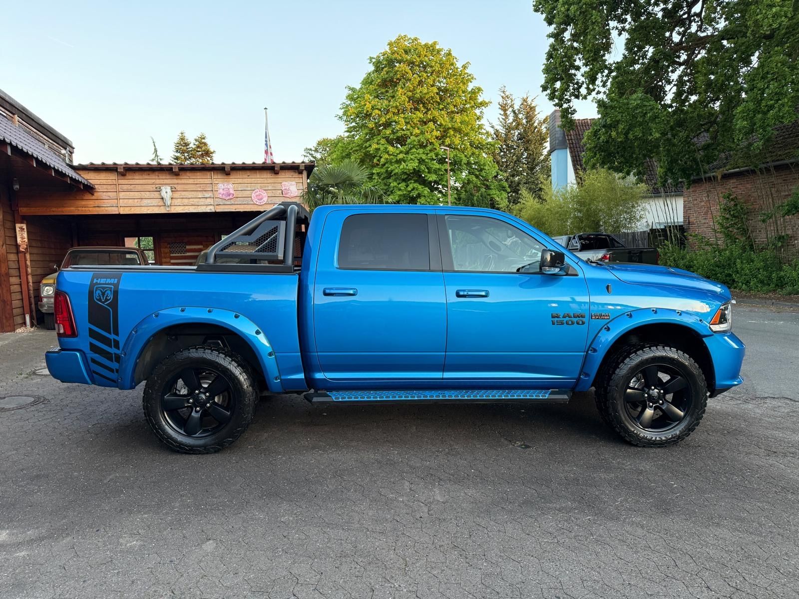Dodge SPORT*LPG*V8*4X4*AHK*ROLLBAR*OFFROAD*GARANTI