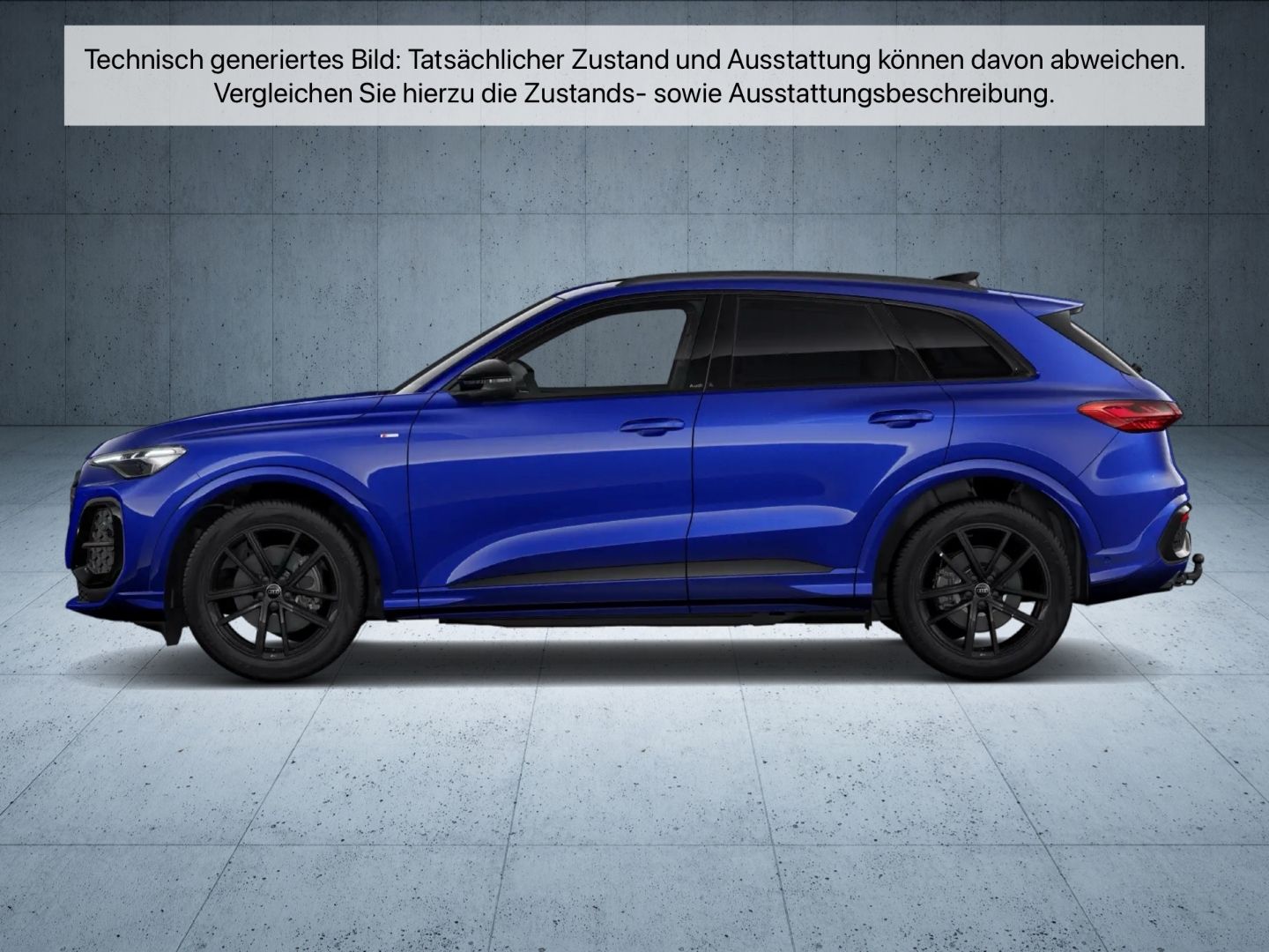 Audi Q5 SUV S line TFSI ACC AHK MATRIX PANO 360° NAVI