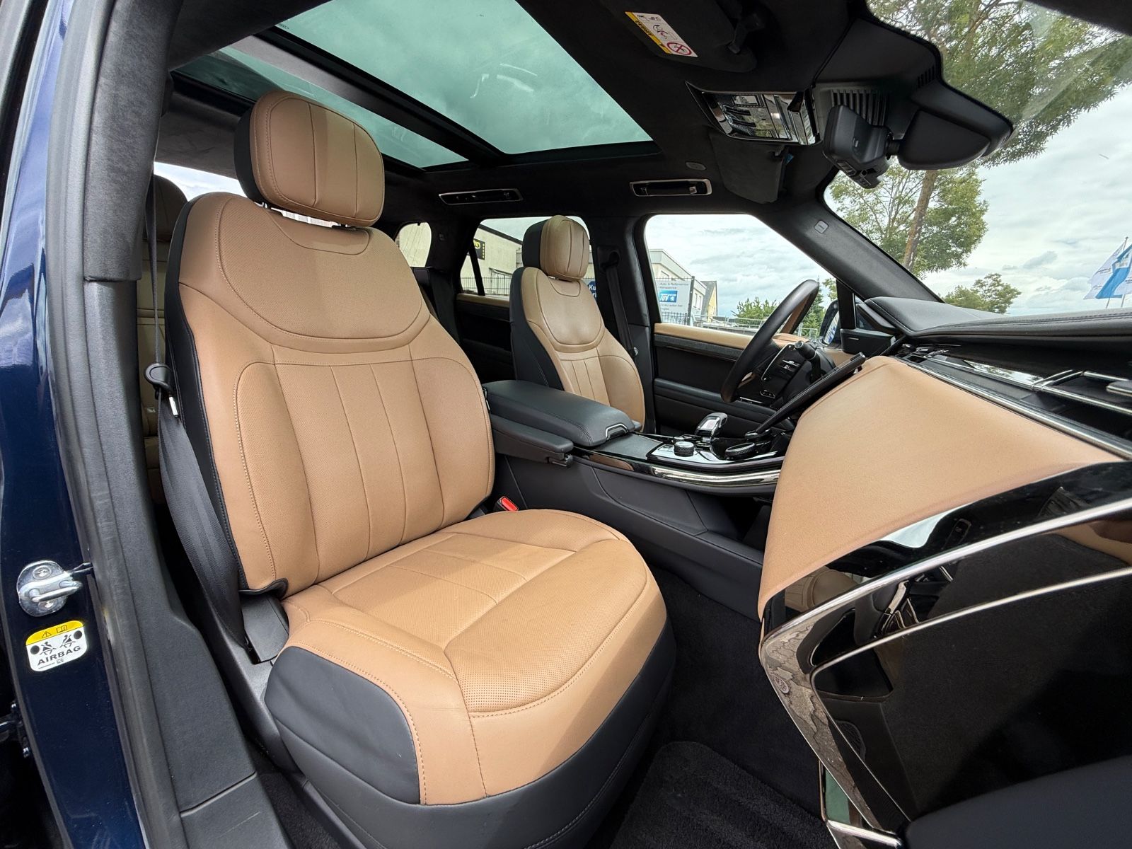 Range Rover Sport Autobiography - Samsaru's Car Outlet