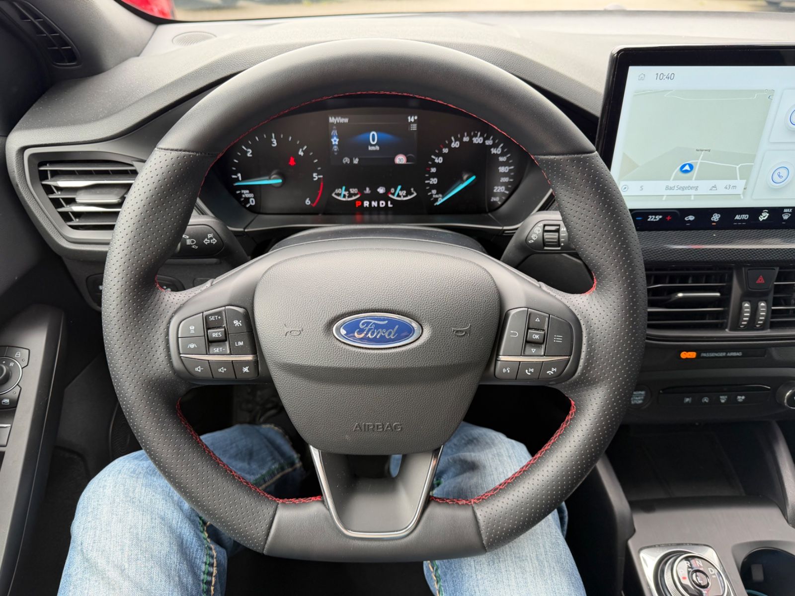 Ford Focus Turnier 1.5TDCI ST-Line AUTOMATIK*ACC*NAVI