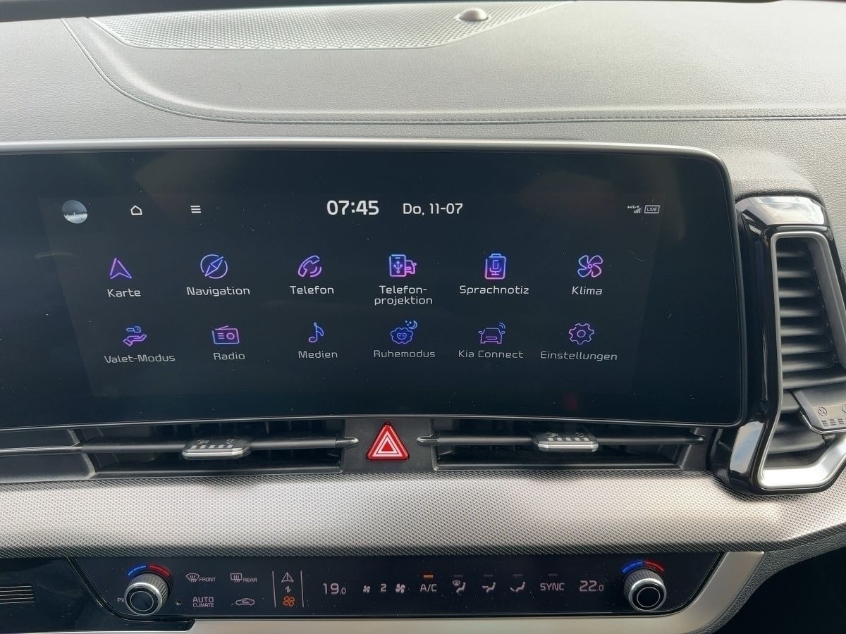 Kia Sportage Spirit 1.6T - Samsaru's Car Outlet
