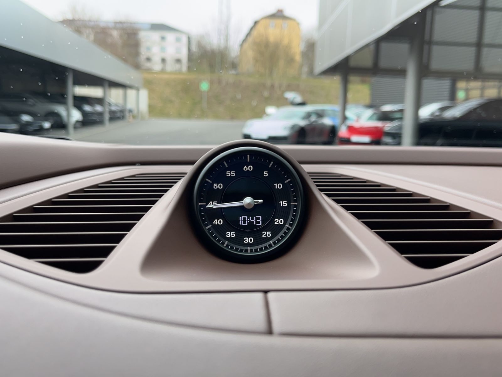 Porsche Macan 4S