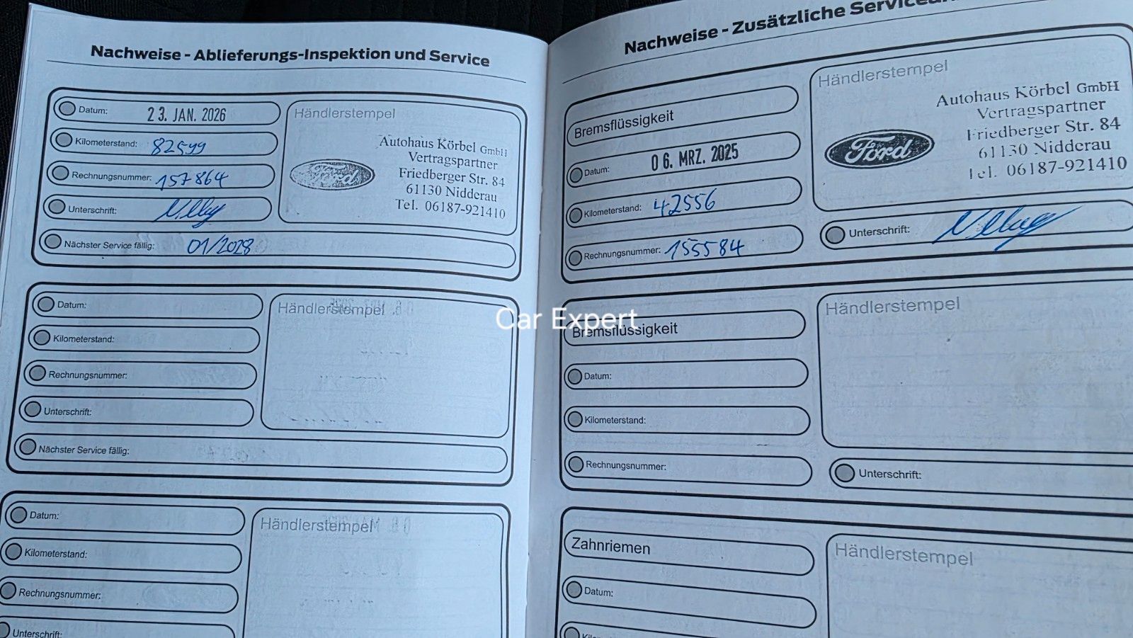 Ford Focus TurnierTitanium,1Hand,8xAlu,Scheckheft,LED