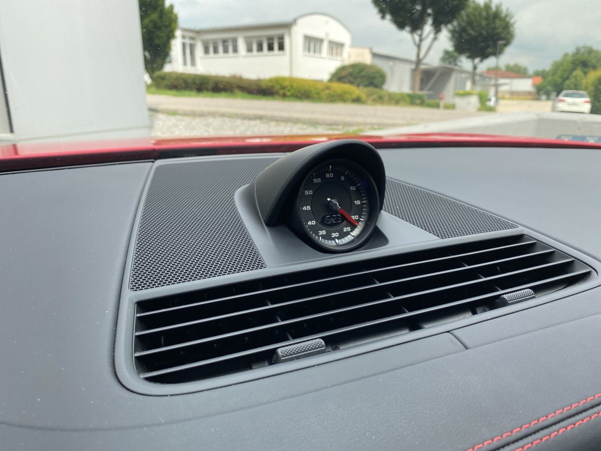 Porsche Panamera GTS |Burmester |HA-Lenkung