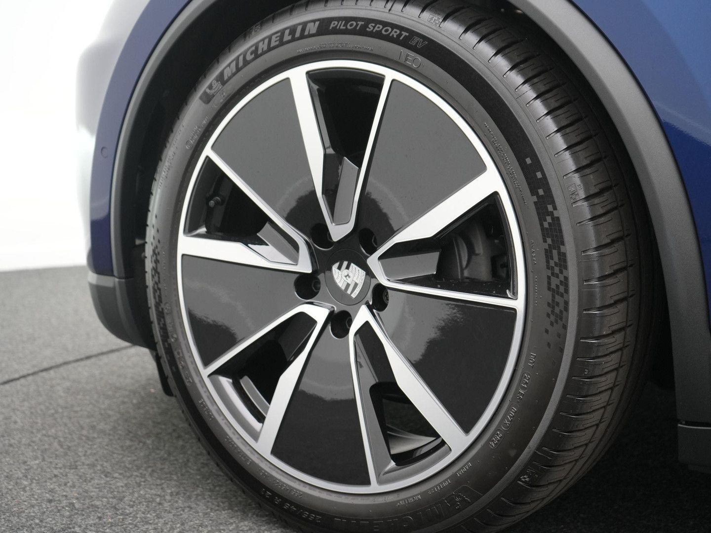 Porsche Macan 4
