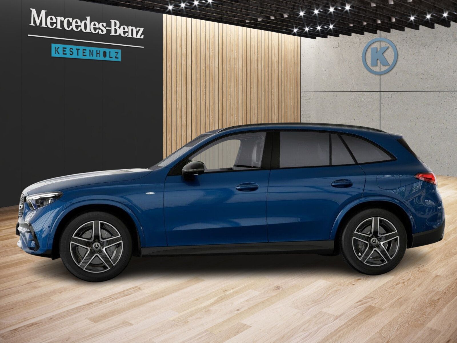 Mercedes-Benz GLC 300 de 4M AMG°ADV+°PANORAMA°AHK°MEMO°NIGHT°