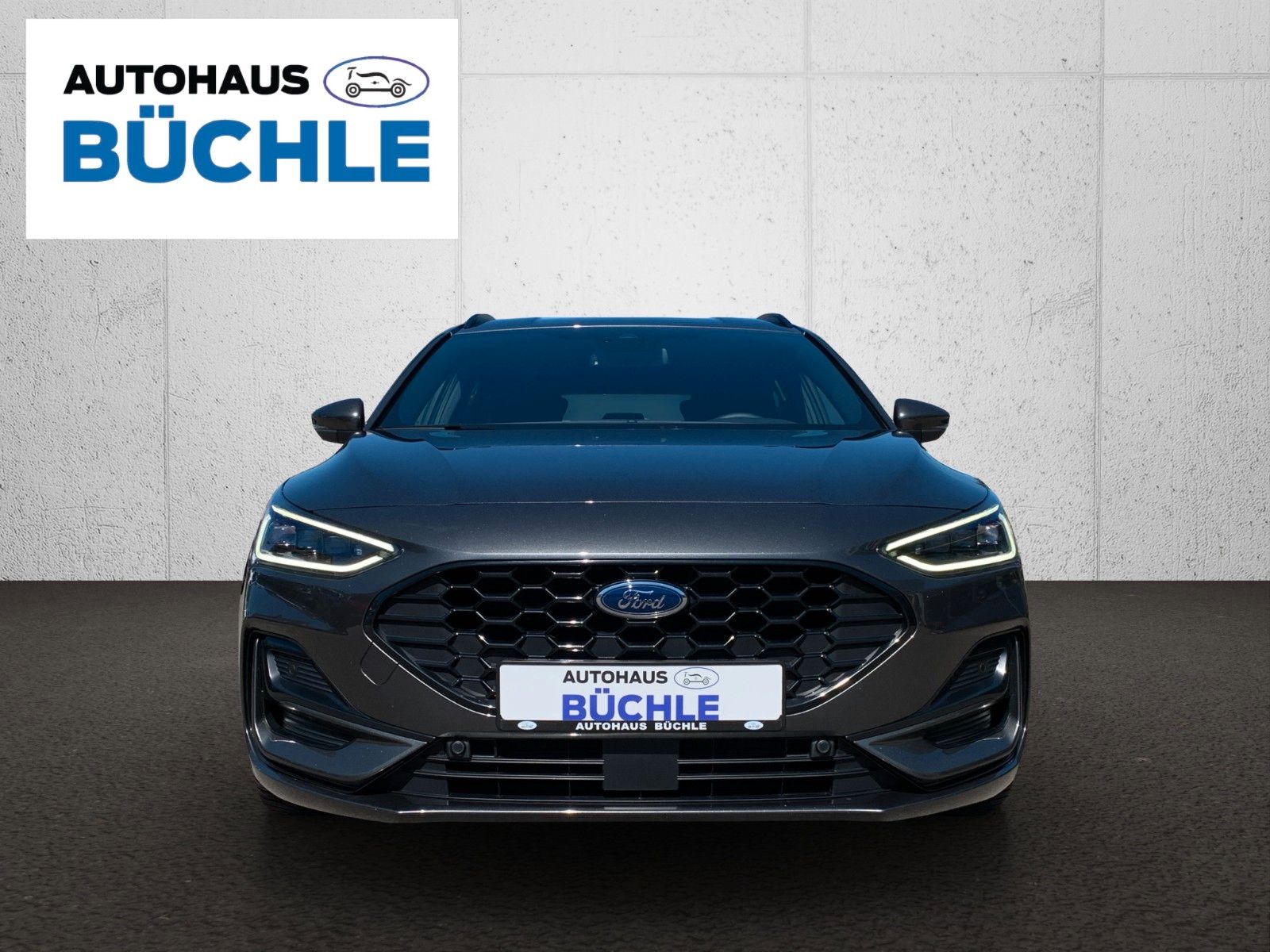 Ford FOCUS ST-LINE X+AUTOMATIK+NAVI+KAMERA+ACC+LED!