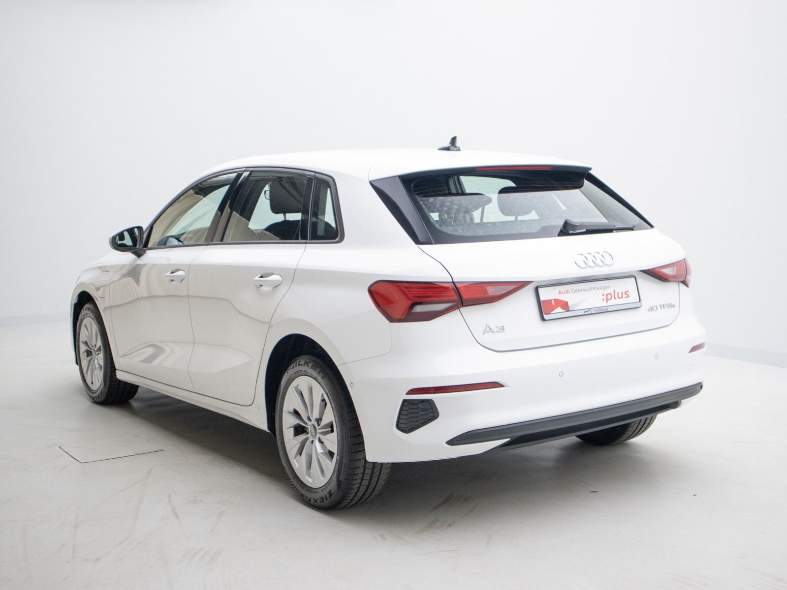 Audi A3 Sportback 40 TFSI e S-TRO**LED*NAVI*GRA*PDC**