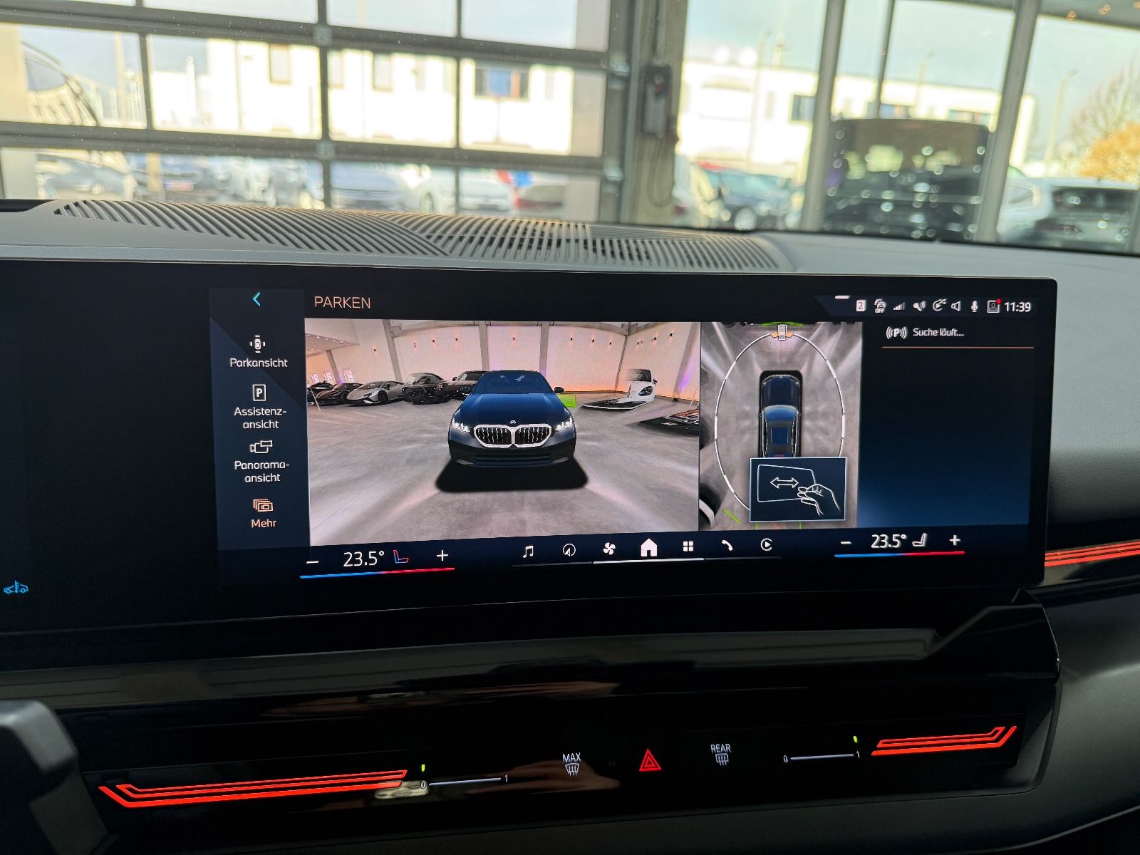 BMW 520 d  Limousine*LED*H&K*360°*Ambiente*Live*HUD*