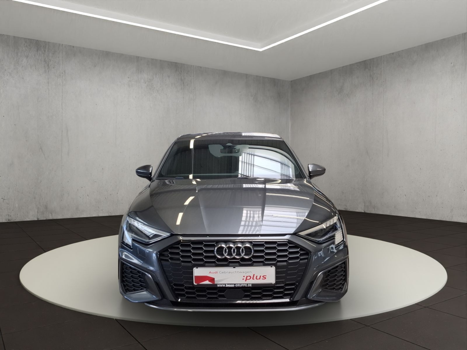 Audi A3 Sportback TFSI e S line - Samsaru's Car Outlet
