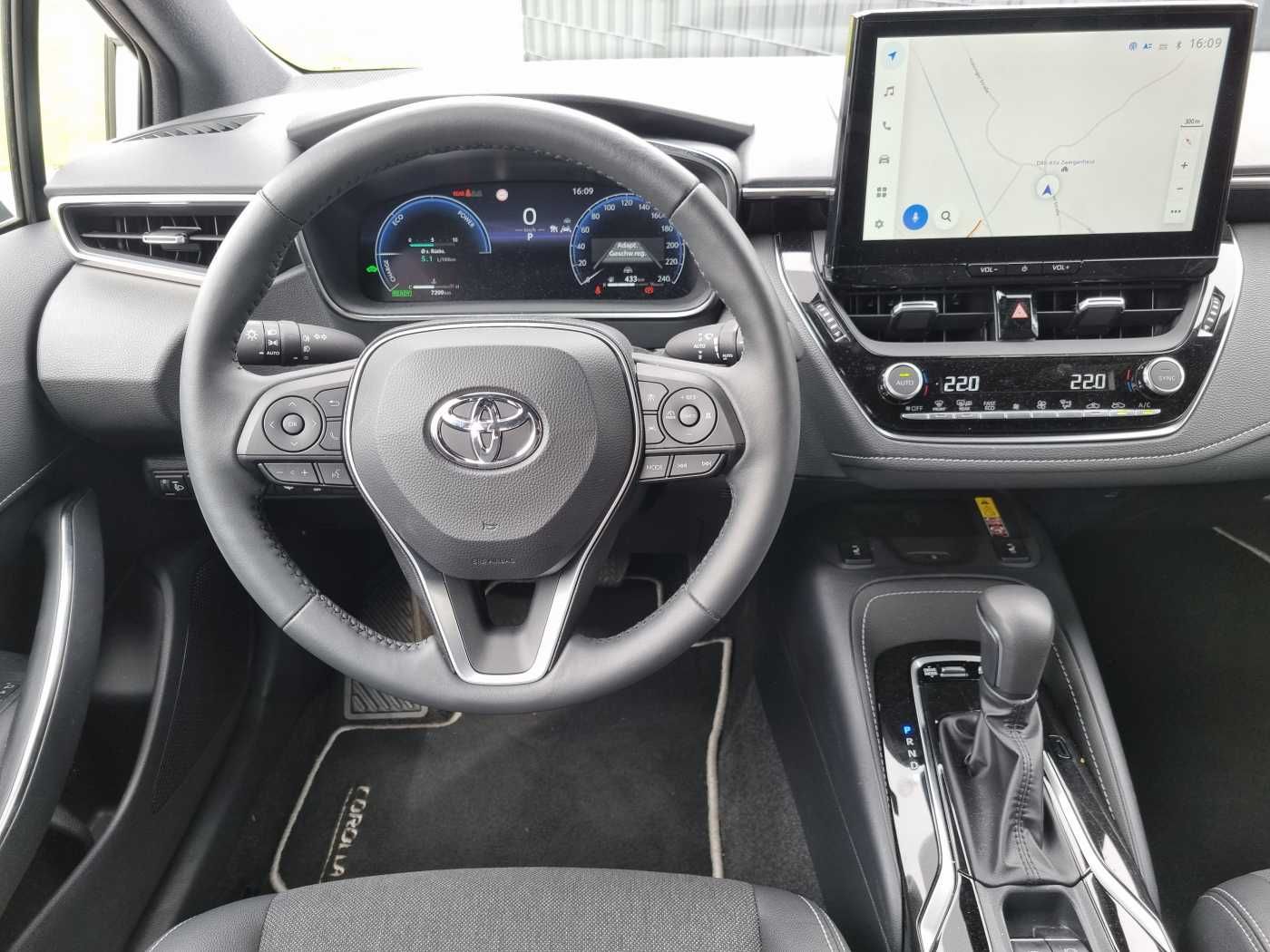 Toyota Corolla Hybrid - Samsaru's Car Outlet