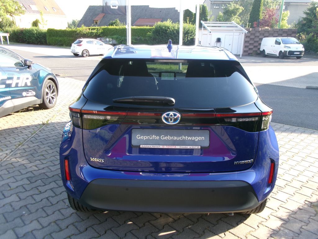 Toyota Yaris Cross Hybrid 1.5 Team D +TSS+PCS+SmartKey