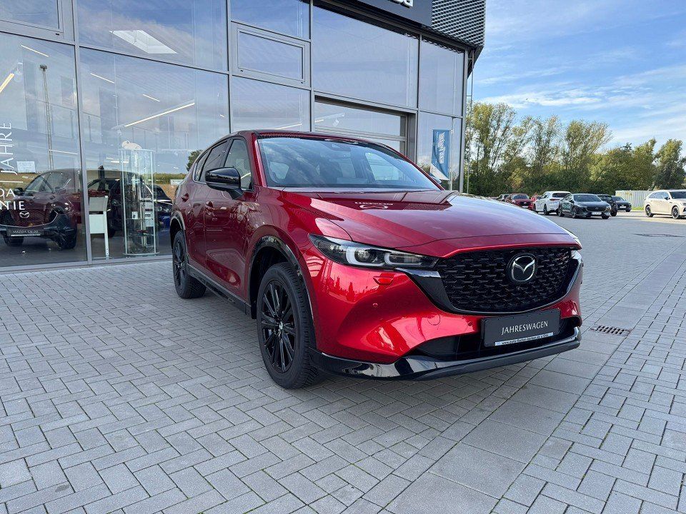 Mazda CX-5 2.5 (194PS) FWD Autom. Homura Allwetterr. 3