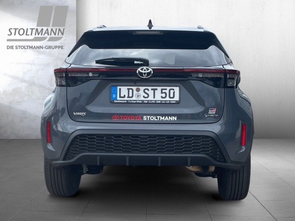 Toyota Yaris Cross Hybrid 130 1.5 VVT-i GR Sport (XPB1)