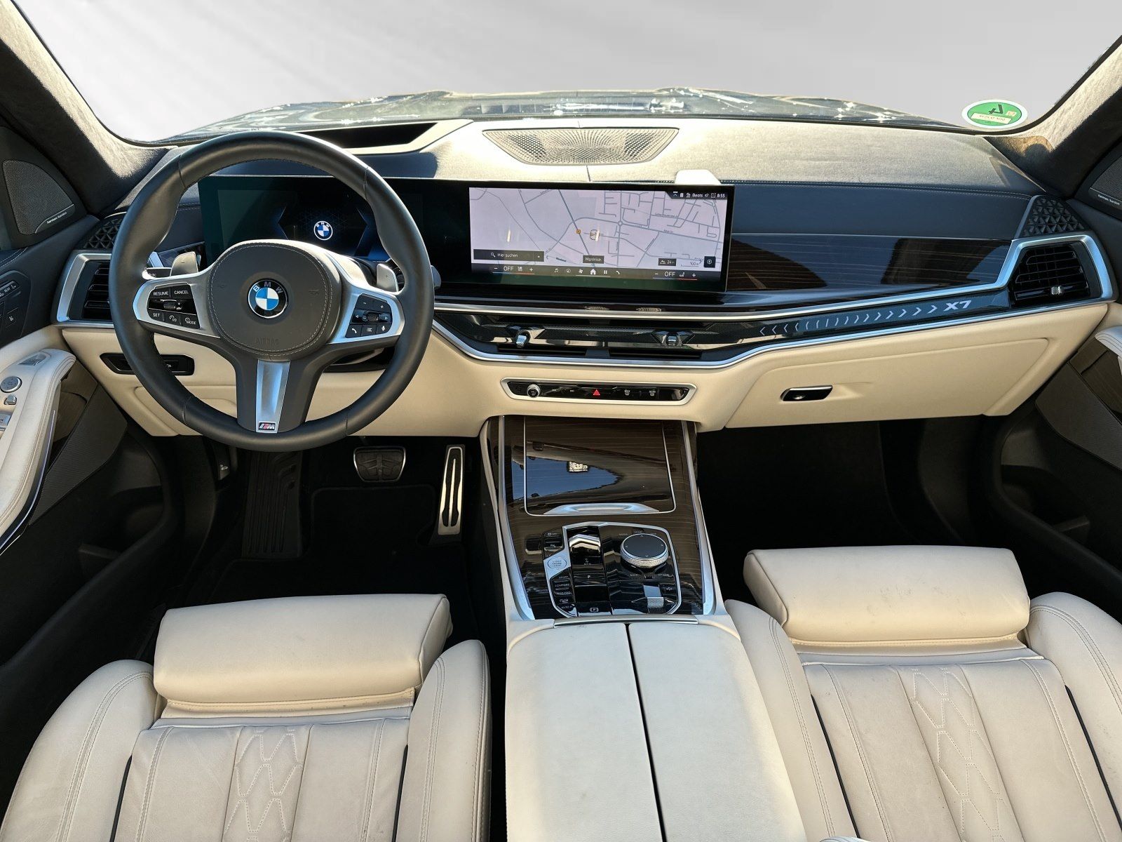 BMW X7 xDrive40d Inkl. € 1.190 Zubehörbonus* M Sport