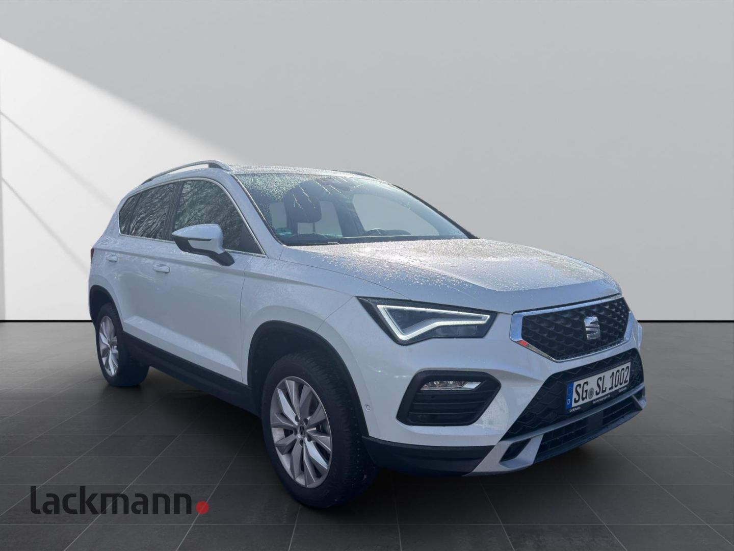 Seat Ateca Road Edition 1.5 TSI DSG *ALW*RFK*AssistL