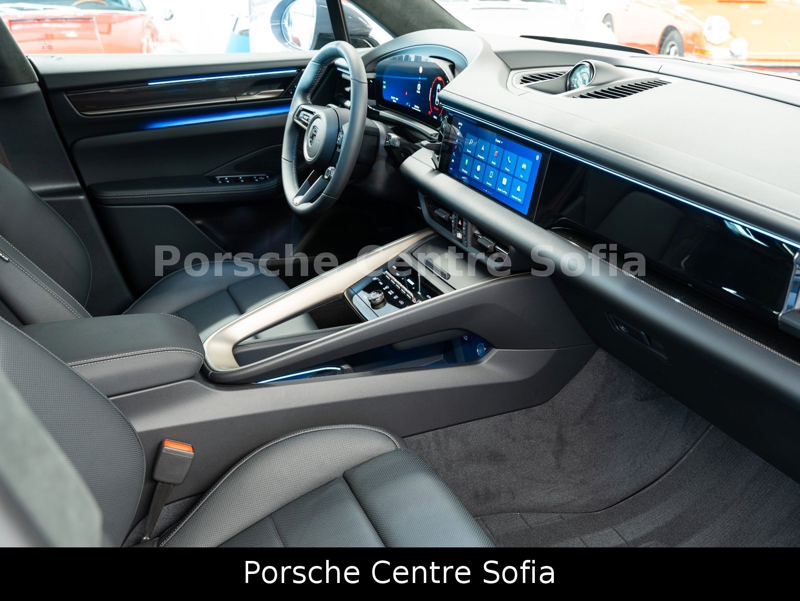 Porsche Macan Turbo