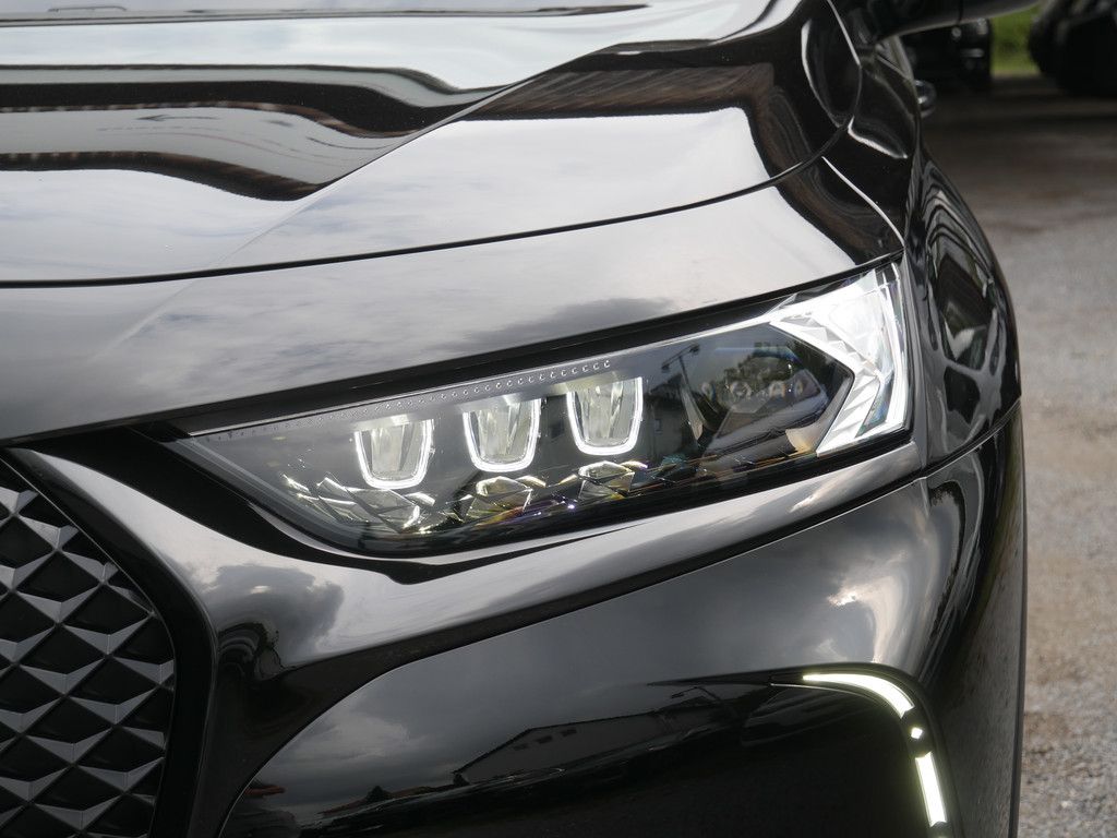 DS Automobiles DS 7 Crossback E-Tense 225 Ligne Noire ACC LED