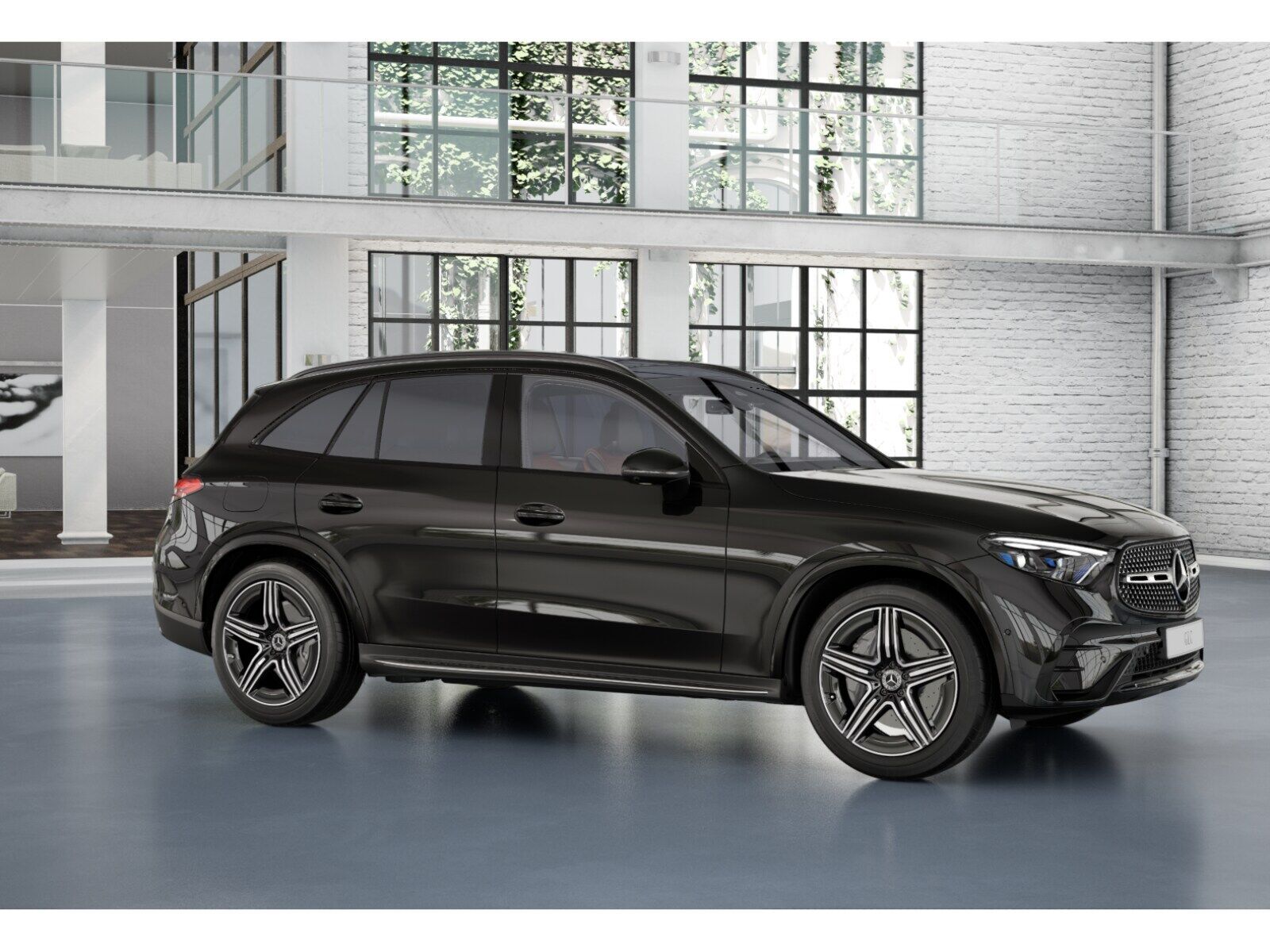 Mercedes-Benz GLC 220 d 4M AMG - Samsaru's Car Outlet