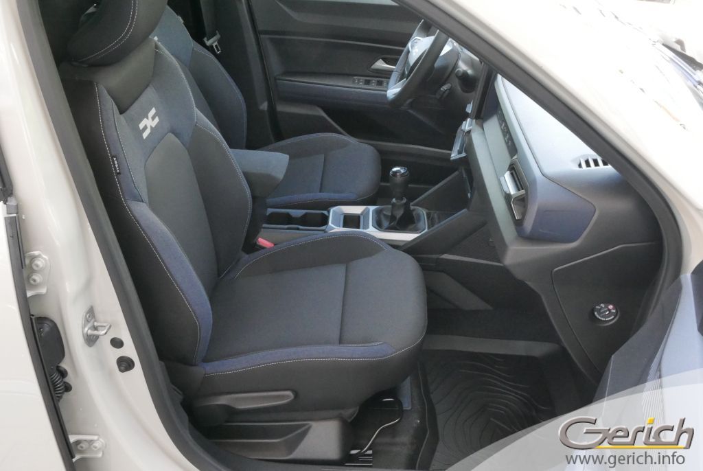Dacia Duster TCe 130 Journey - Samsaru's Car Outlet