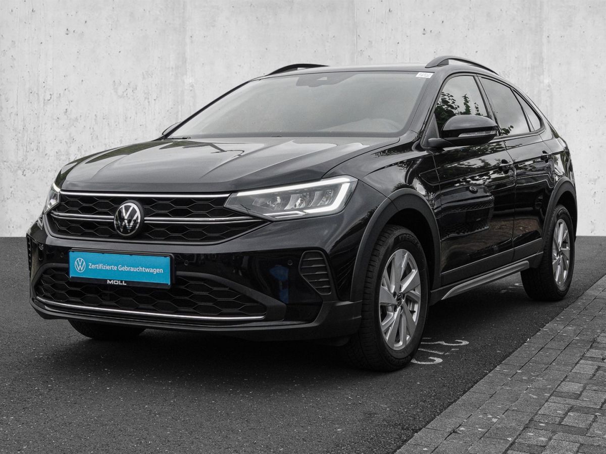 Volkswagen Taigo 1.0 TSI Life - Samsaru's Car Outlet