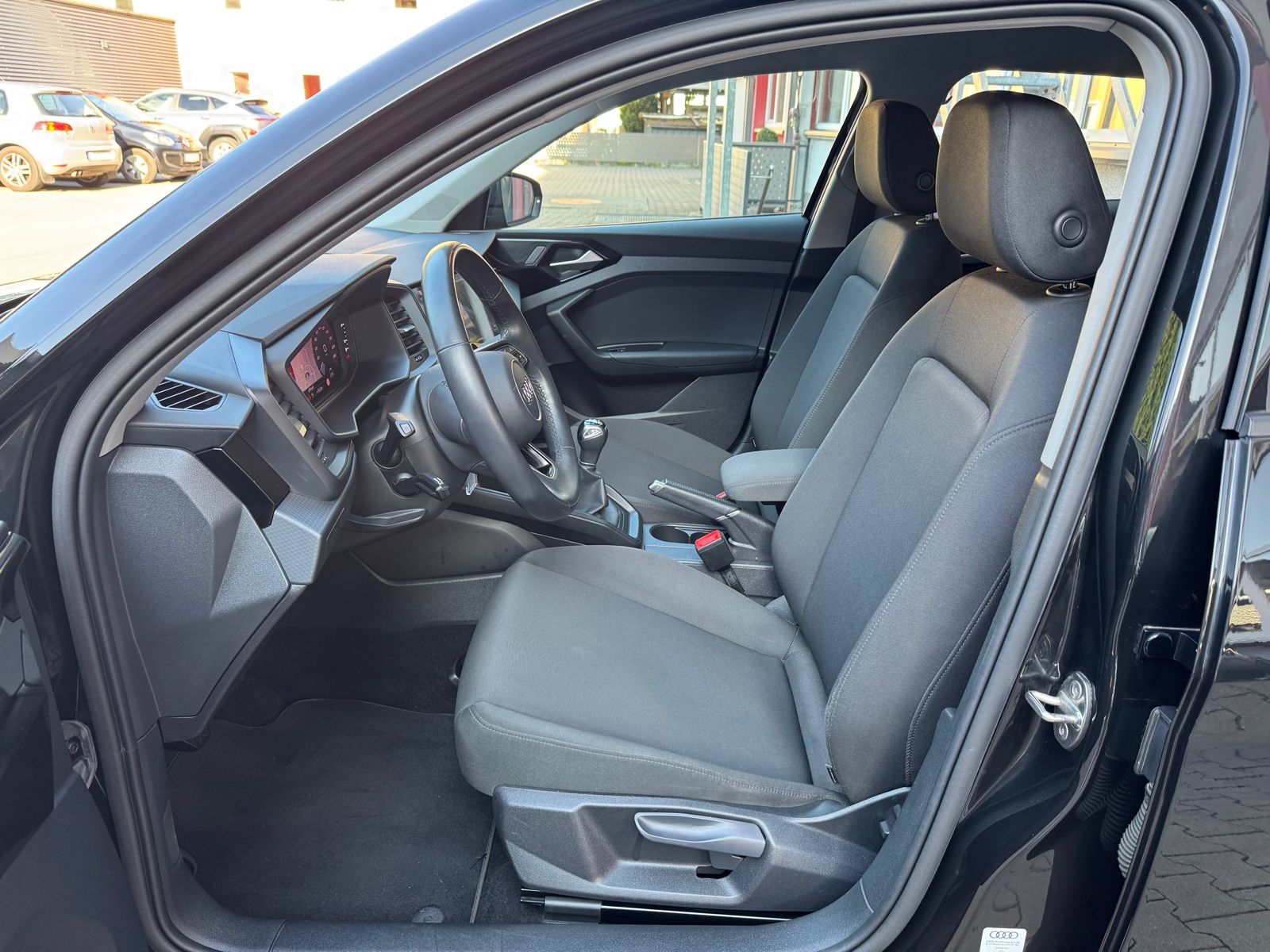 Audi A1 Sportback 30 TFSI - Samsaru's Car Outlet