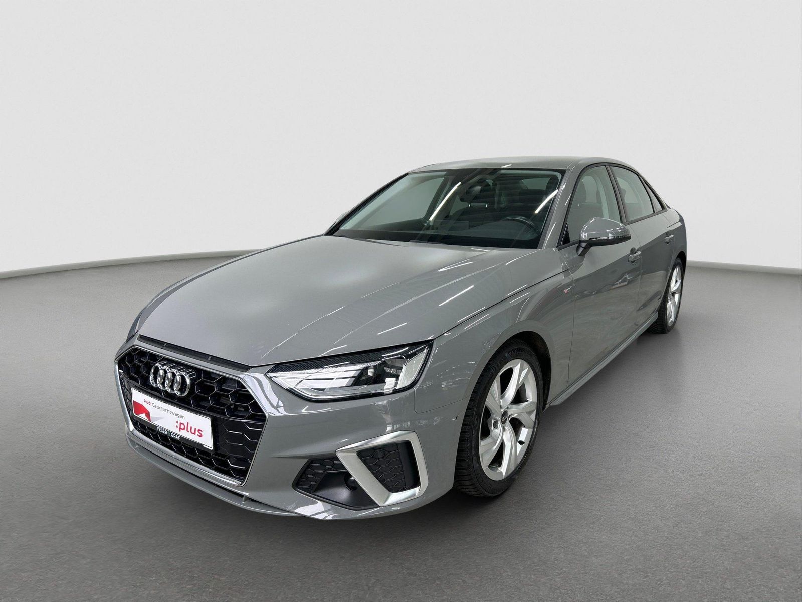Audi A4 Lim. 35 TFSI S-Line - Samsaru's Car Outlet