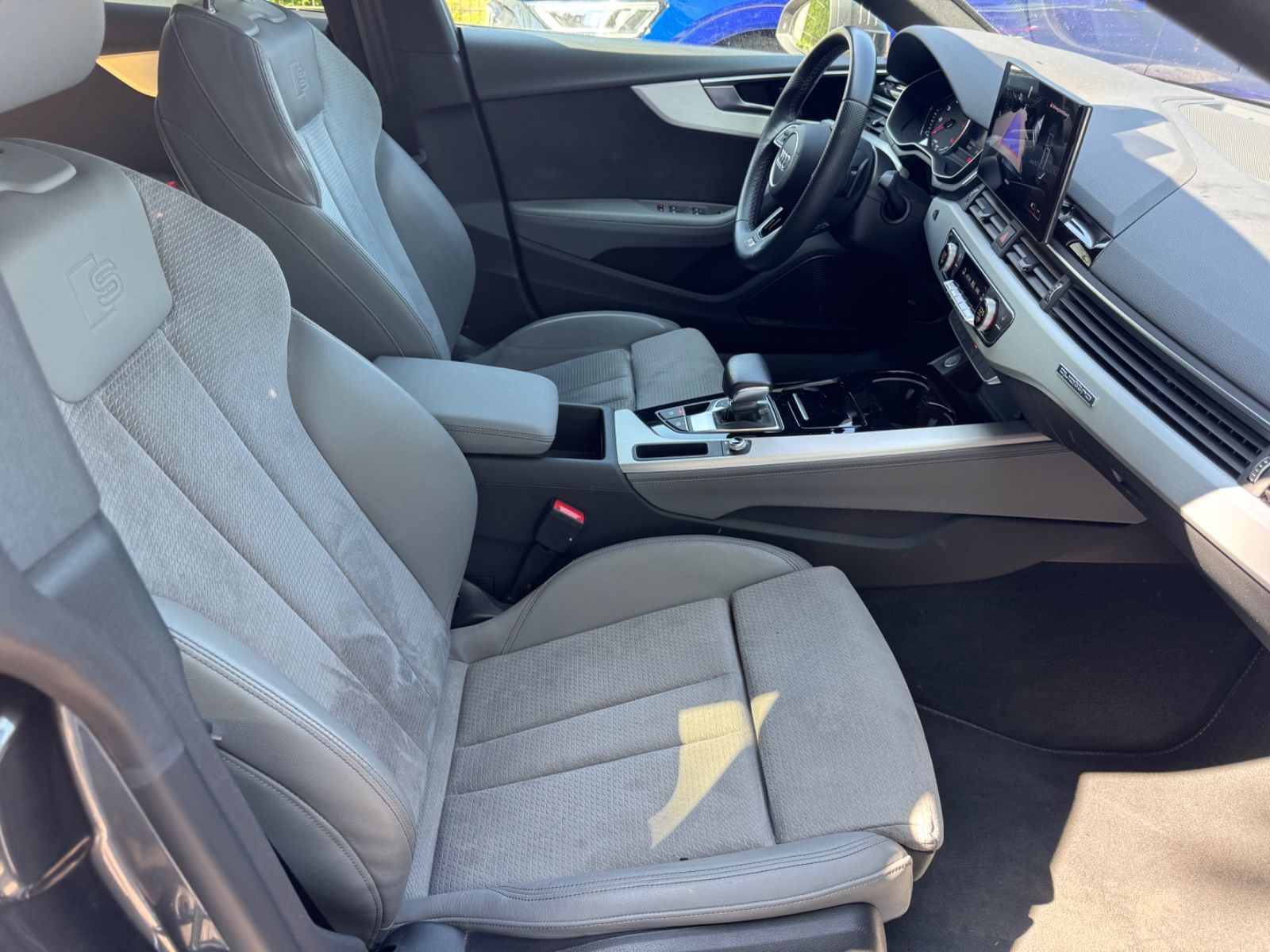 Audi A5 Sportback 45 TFSI quattro S line LED Matrix