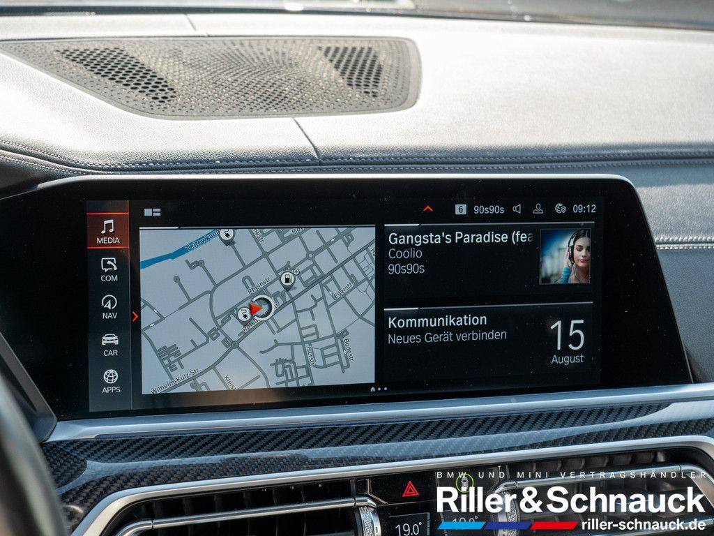 BMW X5 xDrive 45 e M-Sport 360°+LASER+PANO+LEDER+MEM