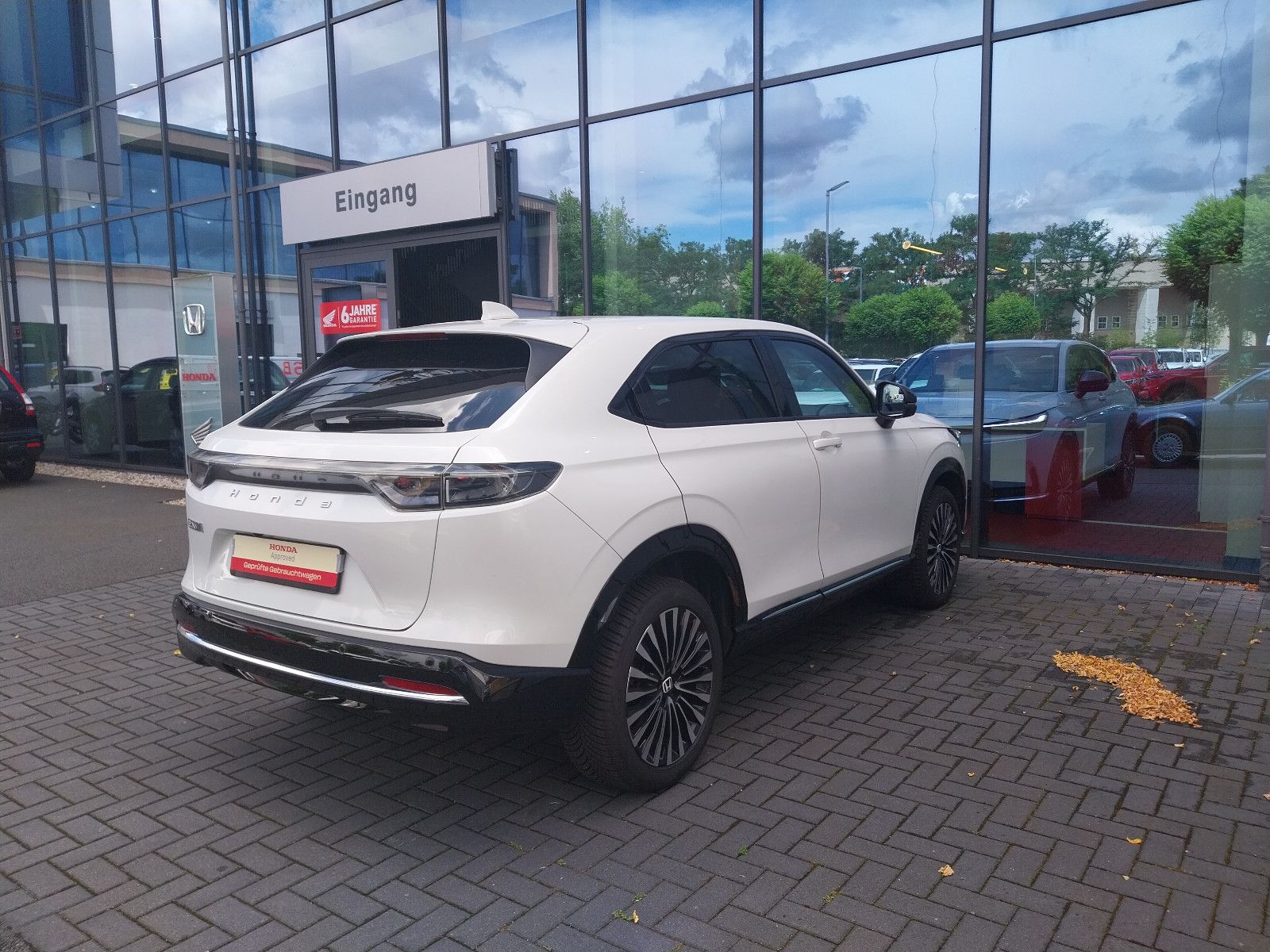 Honda e:Ny1 Basis LED/Navi/Kamera