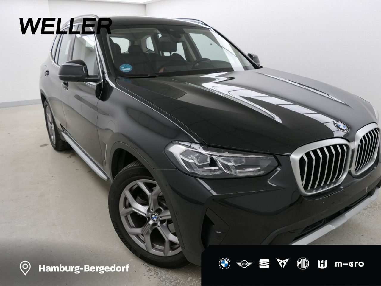 BMW X3 xDrive20i St+Go - Samsaru's Car Outlet