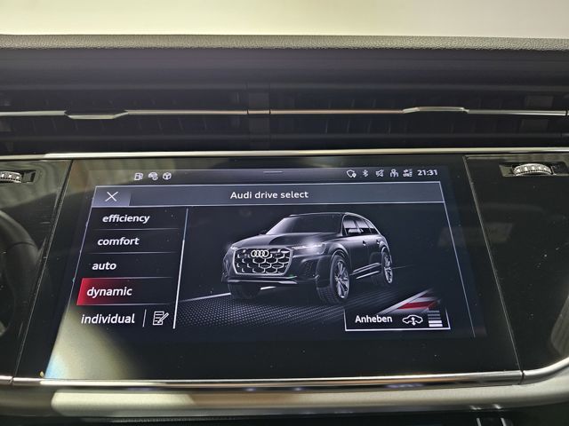 Audi Q7 50 TDI S Line Black 7Sitz Pano Matrix Facelif