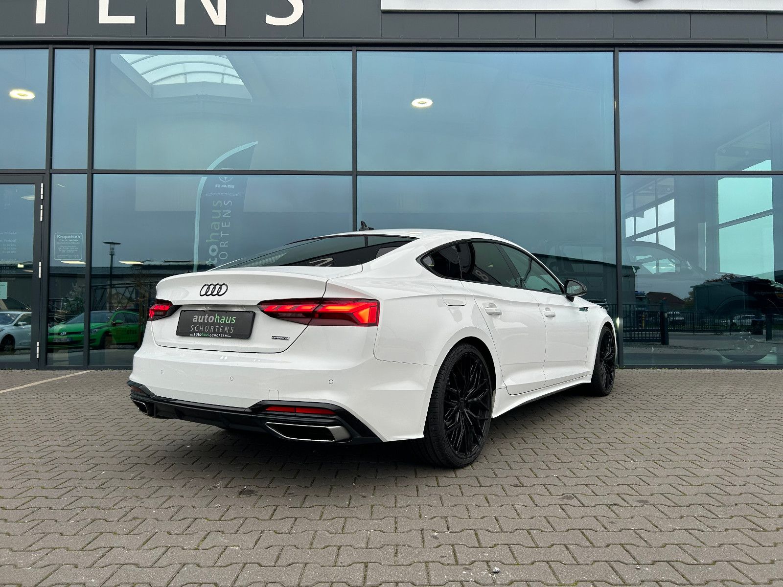 Audi A5 Sportback 40TFSI S-Line Pano Matrix Stdhzg