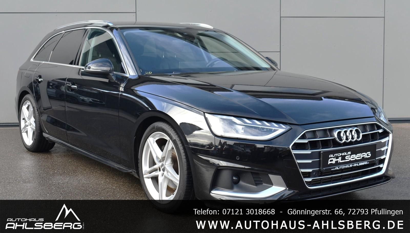 Audi A4 AVANT 35 TFSI ADVANCED - Samsaru's Car Outlet