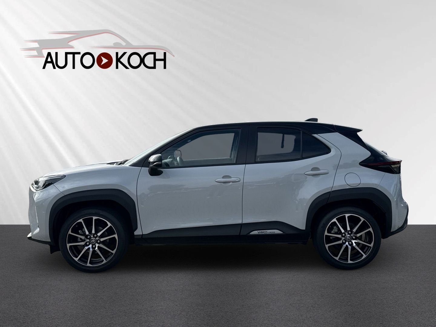 Toyota Yaris Cross Hybrid FWD GR Sport 1.5 VVT-iE EU6d