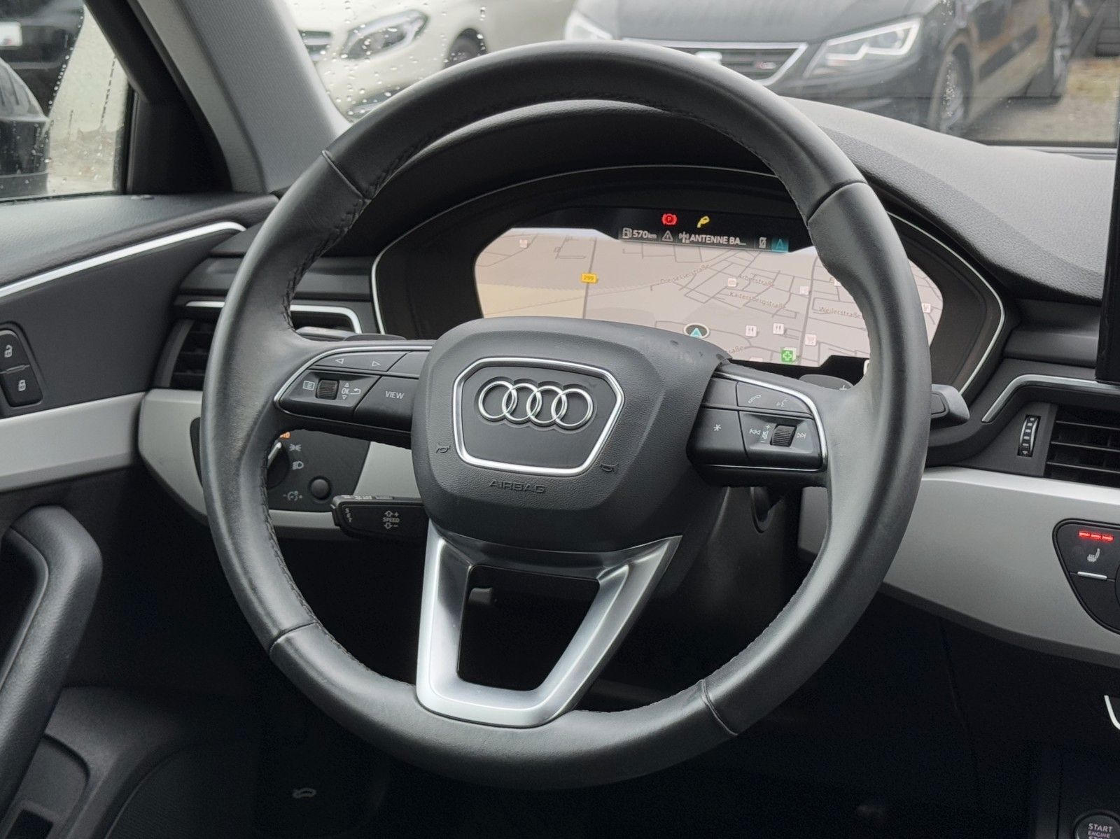 Audi A4 Lim. 40 TDI quattro S-Tr. - Samsaru's Car Outlet