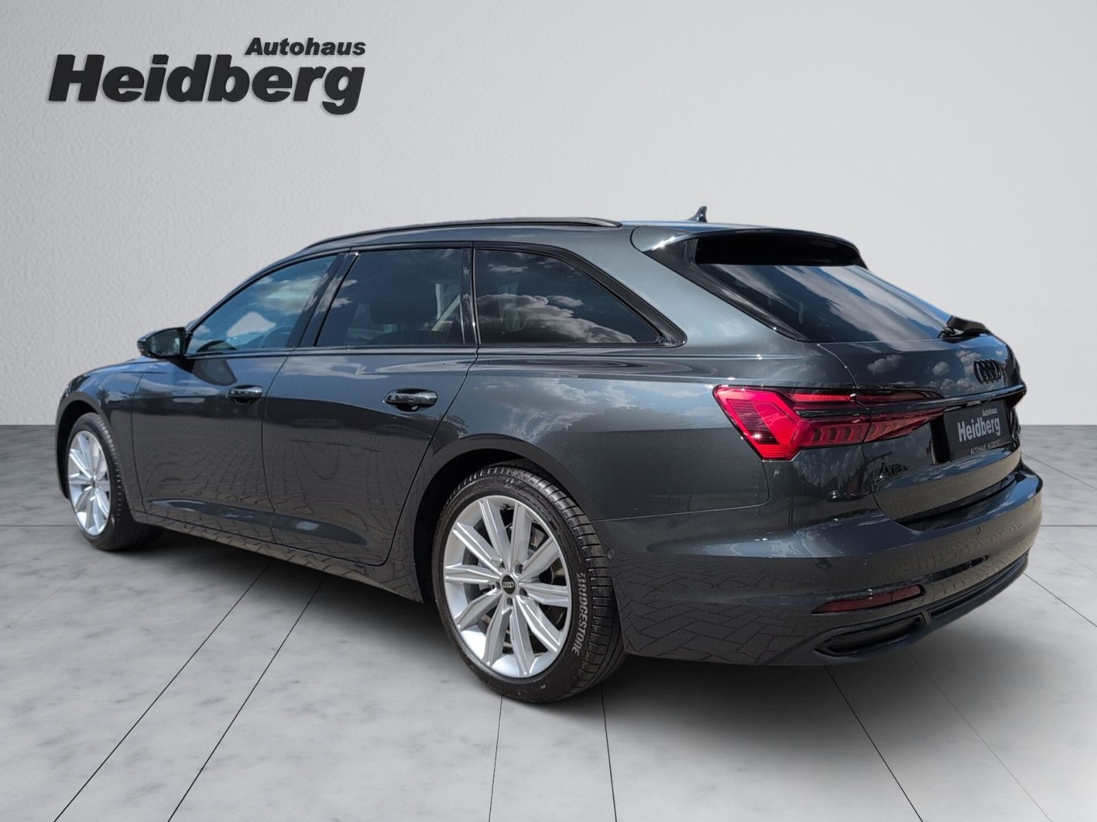 Audi A6 TFSI quattro Avant - Samsaru's Car Outlet