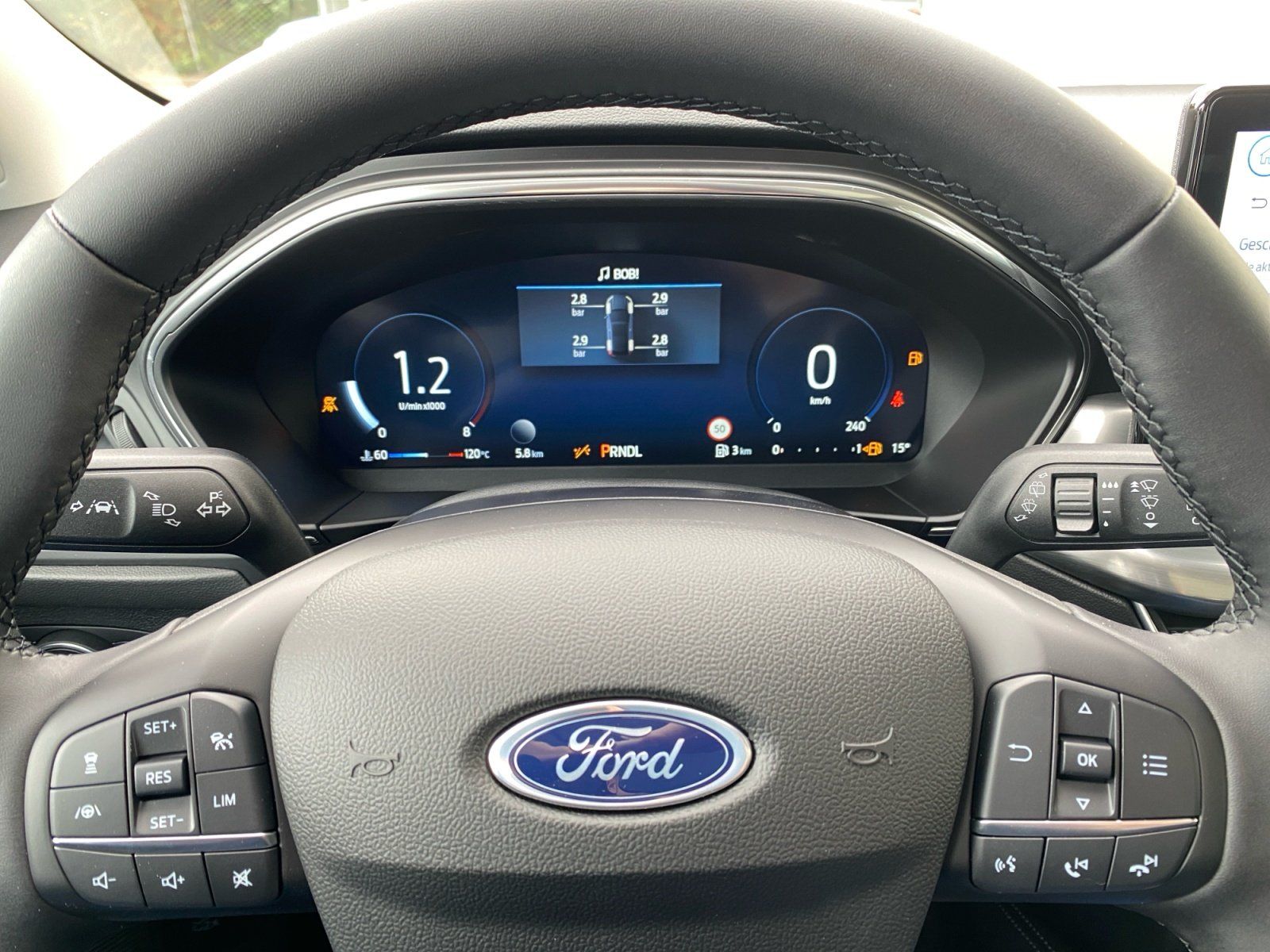 Ford Focus Titanium X 1.0 EcoBoost ACC PDC KAM NAV