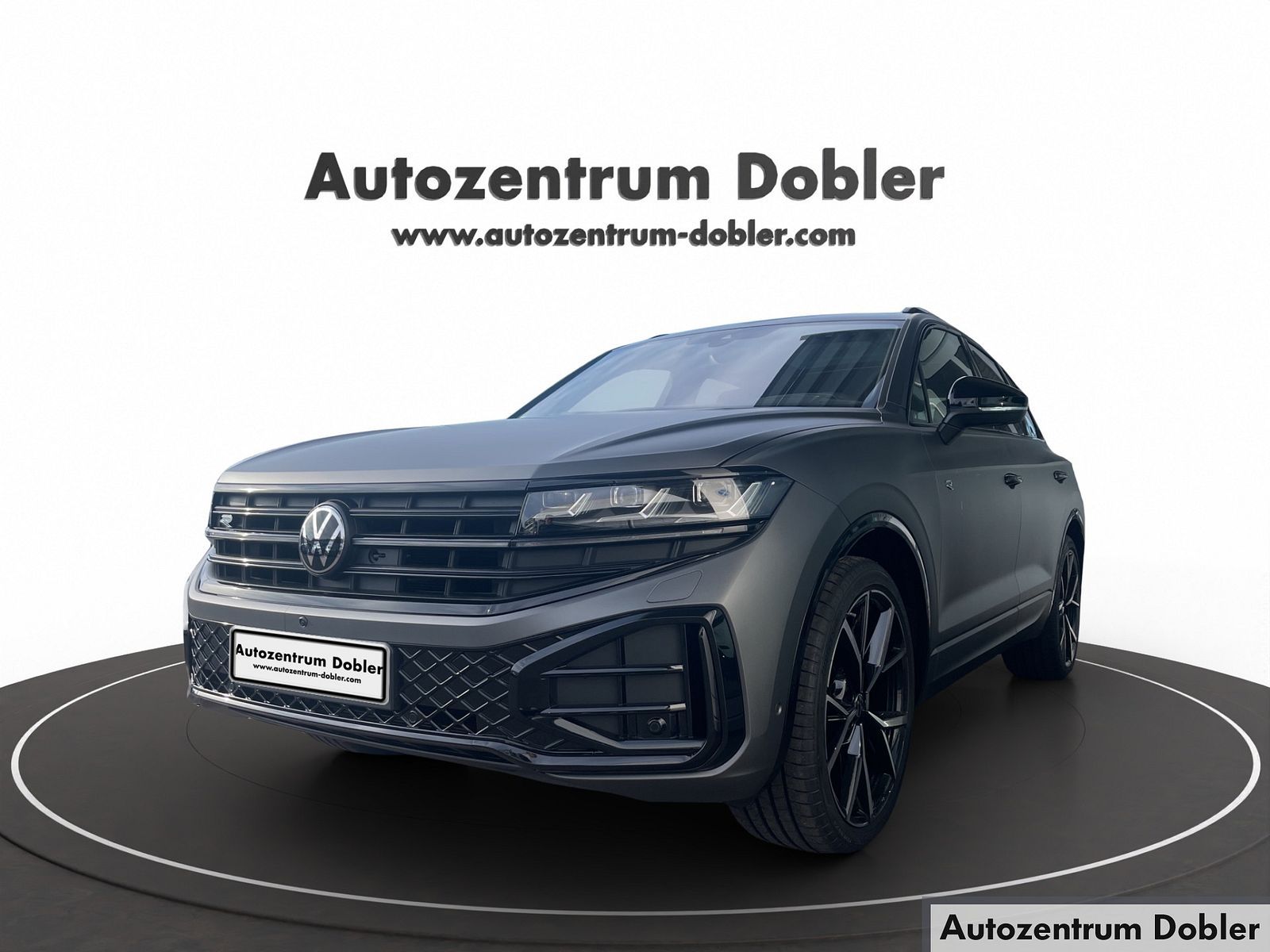 Volkswagen Touareg 3.0 TDI 210 kW 4Motion/R-Line/Mattlack