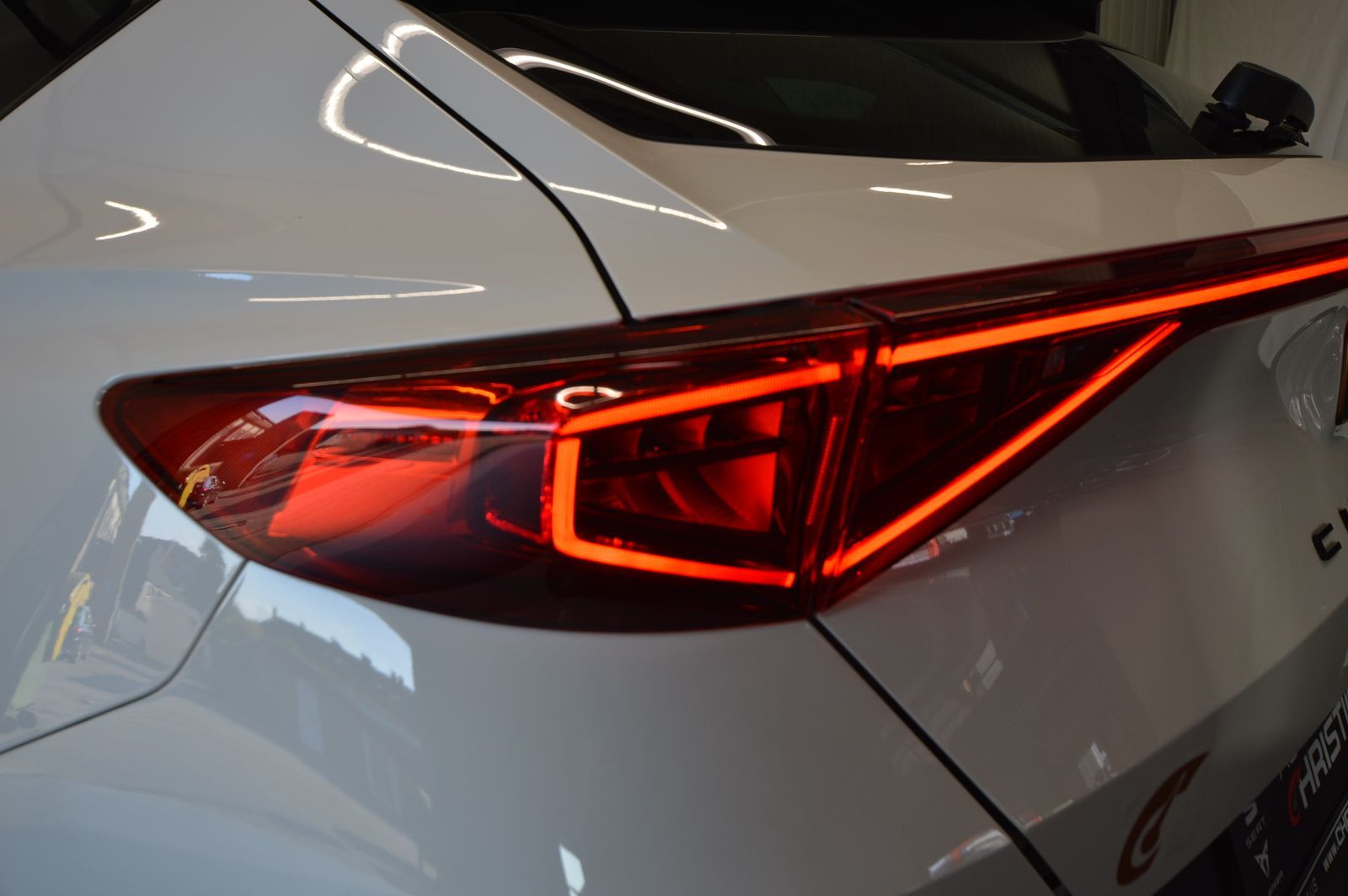 Cupra Formentor 1.4 e-HYBRID - Samsaru's Car Outlet