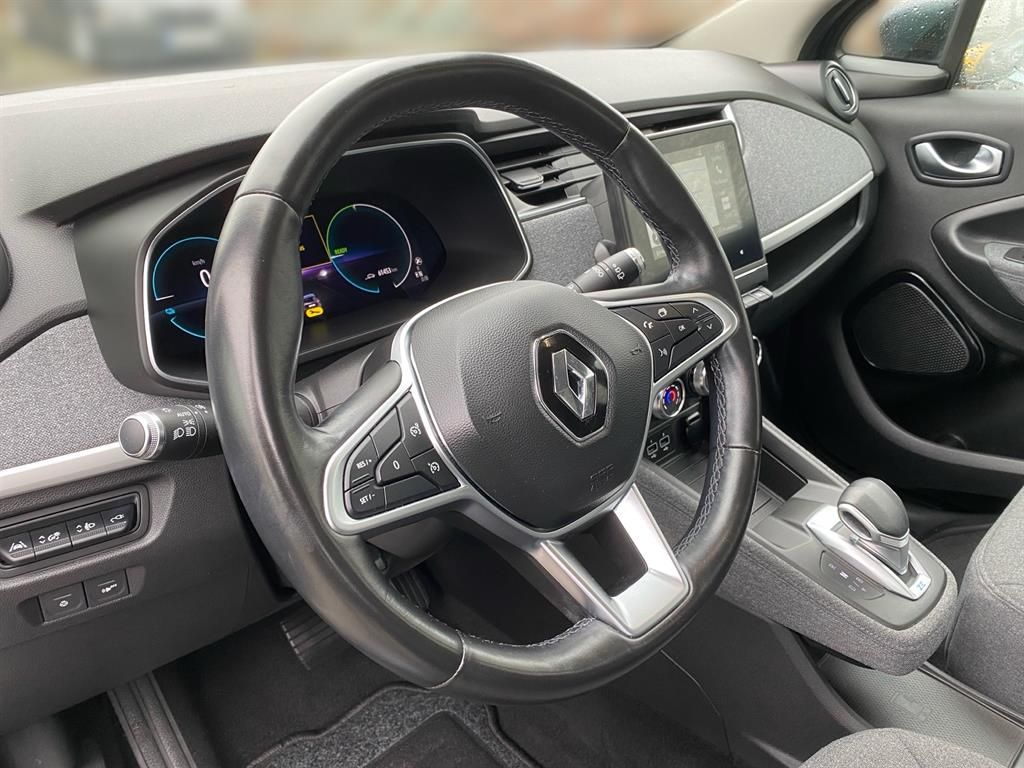 Renault ZOE Experience Z.E. 50 - Samsaru's Car Outlet