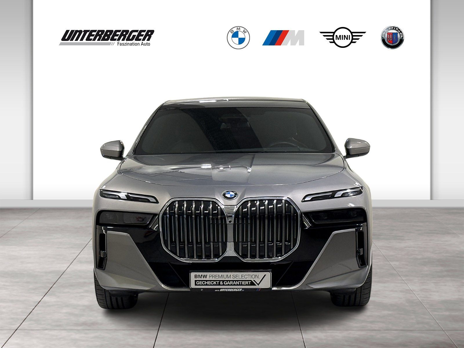 BMW 740d xDrive M Sportpaket Executive Standhzg 360°