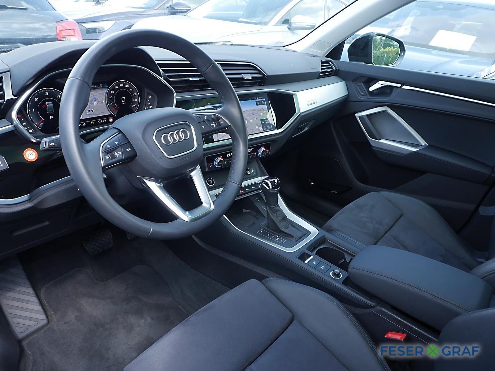 Audi Q3 40 TDI quattro - Samsaru's Car Outlet