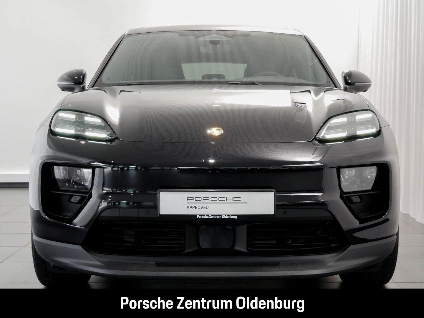 Porsche Macan 4S Panorama Luftfed. HeadUp InnoDrive Bose